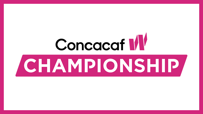 Concacaf W Championship 2022